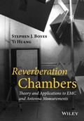 Cover: Reverberation Chambers - Wiley