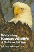 Cover: Watching Kansas Wildlife - University Press of Kansas