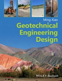 Enlarge image Cover: Geotechnical Engineering Design - Wiley-Blackwell
