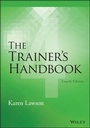 Cover: The Trainer's Handbook - Wiley
