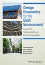 Cover: Design Economics for the Built Environment - Wiley-Blackwell