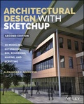 Cover: Architectural Design with SketchUp - Wiley