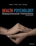 Cover: Health Psychology, Canadian Edition - Wiley