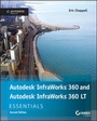 Cover: Autodesk InfraWorks 360 and Autodesk InfraWorks 360 LT Essentials - Sybex Inc.,U.S.