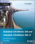Cover: Autodesk InfraWorks 360 and Autodesk InfraWorks 360 LT Essentials - Sybex Inc.,U.S.