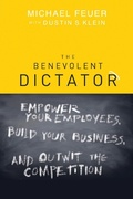 Cover: The Benevolent Dictator - Wiley