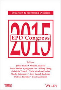 Enlarge image Cover: EPD Congress 2015 - Standards Information Network