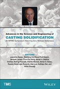 Cover: Advances in the Science and Engineering of Casting Solidification - Standards Information Network