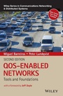 Cover: QOS-Enabled Networks - Wiley