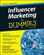 Cover: Influencer Marketing For Dummies - Wiley