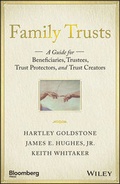 Cover: Family Trusts - Wiley