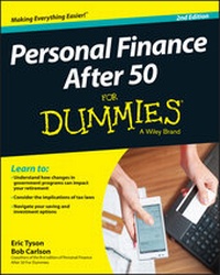 Abbildung von: Personal Finance After 50 For Dummies - Wiley