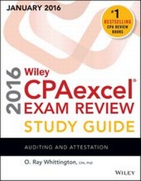 Abbildung von: Wiley CPAexcel Exam Review 2016 Study Guide January - Wiley