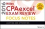 Cover: Wiley CPAexcel Exam Review 2016 Focus Notes - Wiley