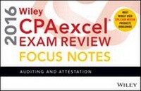 Enlarge image Cover: Wiley CPAexcel Exam Review 2016 Focus Notes - Wiley
