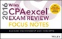 Cover: Wiley CPAexcel Exam Review 2016 Focus Notes - Wiley