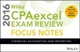 Cover: Wiley CPAexcel Exam Review 2016 Focus Notes - Wiley