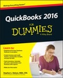 Cover: QuickBooks 2016 For Dummies - Wiley