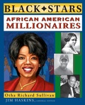 Cover: African American Millionaires - Wiley