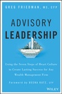 Cover: Advisory Leadership - Wiley