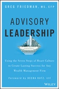 Cover: Advisory Leadership - Wiley