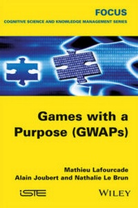 Abbildung von: Games with a Purpose (GWAPS) - Wiley-ISTE