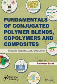 Abbildung von: Fundamentals of Conjugated Polymer Blends, Copolymers and Composites - Wiley-Scrivener