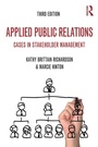 Cover: Applied Public Relations - Routledge