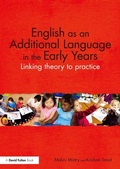 Cover: English as an Additional Language in the Early Years - Routledge