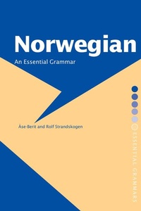 Abbildung von: Norwegian: An Essential Grammar - Routledge