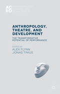 Cover: Anthropology, Theatre, and Development - Palgrave Macmillan