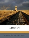 Cover: Studien - Nabu Press