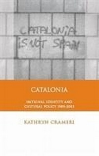 Enlarge image Cover: Catalonia - University of Wales Press
