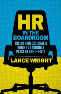 Abbildung von: HR in the Boardroom - Palgrave Macmillan