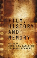 Cover: Film, History and Memory - Palgrave Macmillan