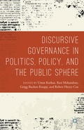 Cover: Discursive Governance in Politics, Policy, and the Public Sphere - Palgrave MacMillan