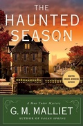 Cover: The Haunted Season - Minotaur Books