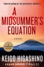 Cover: A Midsummer's Equation - Minotaur Books