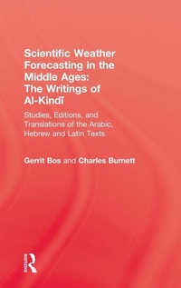 Enlarge image Cover: Scientific Weather Forecasting In The Middle Ages - Kegan Paul