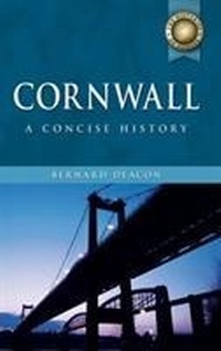 Enlarge image Cover: Cornwall - University of Wales Press