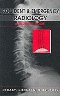 Cover: Accident and Emergency Radiology - Saunders