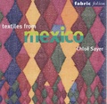Cover: Textiles From Mexico - British Museum Press