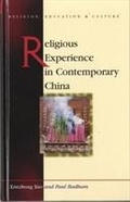 Cover: Religious Experience in Contemporary China - University of Wales Press