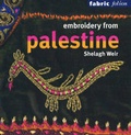 Cover: Embroidery from Palestine (Fabric Fol - British Museum Press