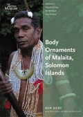 Cover: Body Ornaments of Malaita, Solomon Islands - British Museum Press