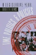 Cover: Time, Politics, and Policies - University Press of Kansas