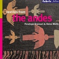 Cover: Textiles from the Andes - British Museum Press
