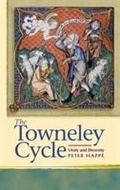 Cover: The Towneley Cycle - University of Wales Press