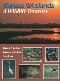 Enlarge image Cover: Kansas Wetlands - University Press of Kansas