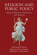 Cover: Religion and Public Policy - Cambridge University Press